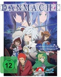 Cover: Danmachi - The Movie: Arrow of Orion - Anime House