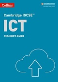 Cover: Cambridge IGCSE(TM) ICT Teacher's Guide - HarperCollins