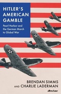 Cover: Hitler's American Gamble - Penguin Books Ltd