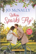Cover: When Sparks Fly - HQN Books