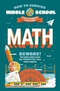 Cover: How to Survive Middle School: Math - Bright Matter Books