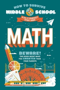 Enlarge image Cover: How to Survive Middle School: Math - Bright Matter Books