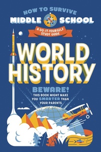 Enlarge image Cover: How to Survive Middle School: World History - Bright Matter Books