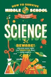 Enlarge image Cover: How to Survive Middle School: Science - Bright Matter Books