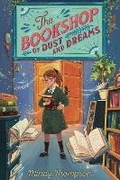 Cover: The Bookshop of Dust and Dreams - Bantam Books