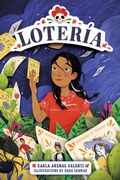 Cover: Loter&iacute;a - Knopf Books for Young Readers