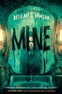 Cover: Mine - Delacorte Press