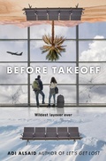 Cover: Before Takeoff - Knopf Books for Young Readers
