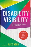 Cover: Disability Visibility (Adapted for Young Adults) - Delacorte Press