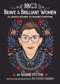 Cover: RBG's Brave & Brilliant Women - Delacorte Press