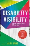 Cover: Disability Visibility (Adapted for Young Adults) - Delacorte Press