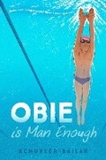 Cover: Obie Is Man Enough - Crown Books for Young Readers