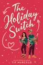 Cover: The Holiday Switch - Underlined