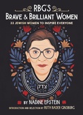 Cover: RBG's Brave & Brilliant Women - Delacorte Press
