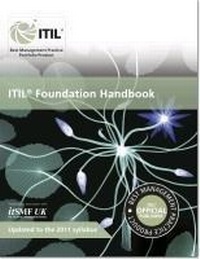 Abbildung von: ITIL foundation handbook - Stationery Office Books