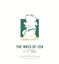 Cover: The Ways of Zen - Princeton University Press