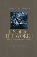 Cover: Finding the Words - Princeton University Press