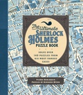 Cover: The Ultimate Sherlock Holmes Puzzle Book: Volume 11 - Wellfleet Press