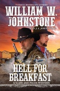 Cover: Hell for Breakfast - Pinnacle Books,U.S.