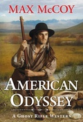 Cover: American Odyssey - Pinnacle Books