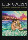 Cover: Lien Gwerin 5 - Spirit of Albion Books