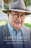 Cover: A Lifetime of Collecting Experiences - Night River Press
