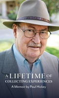 Cover: A Lifetime of Collecting Experiences - Night River Press