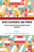 Cover: News Discourse and Power - Routledge