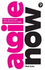 Cover: Agile Now PDF eBook - Pearson ITP