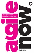 Cover: Agile Now PDF eBook - Pearson ITP