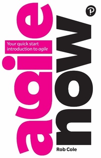 Enlarge image Cover: Agile Now PDF eBook - Pearson ITP