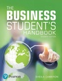 Cover: Business Student's Handbook, The - Pearson