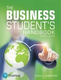 Cover: Business Student's Handbook, The - Pearson