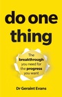 Cover: Do One Thing - Pearson Education Limited