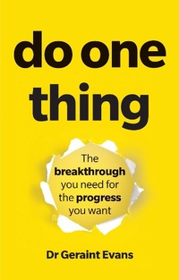 Enlarge image Cover: Do One Thing - Pearson Education Limited