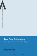 Cover: Free Zone Scientology - Bloomsbury Academic