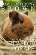 Cover: In Search of the Perfect Grape: A Time Traveling Guinea Pigs Short Story (The Time Traveling Guinea Pigs, #1) - The Time Traveling Guinea Pigs