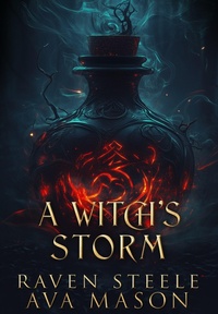 Enlarge image Cover: A Witch's Storm (Rouen Chronicles, #8) - Raven Steele