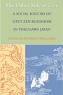 Cover: The Other Side of Zen - Princeton University Press