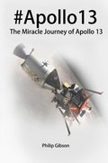 Cover: #Apollo13 (Hashtag Histories, #6) - Hashtag Histories