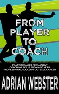 Cover: From Player to Coach - Books To Go Now
