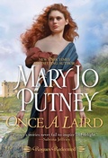Cover: Once a Laird - Zebra Books