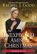 Cover: An Unexpected Amish Christmas - Zebra Books