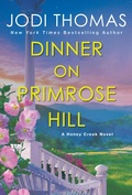 Cover: Dinner on Primrose Hill - Zebra Books