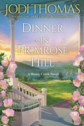 Cover: Dinner on Primrose Hill - Zebra Books