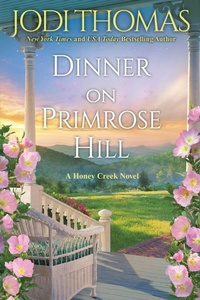 Enlarge image Cover: Dinner on Primrose Hill - Zebra Books