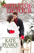 Cover: Mistletoe Detour - Zebra Books