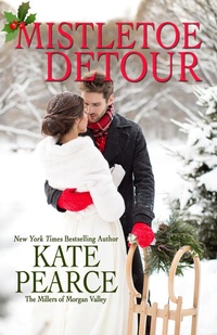 Enlarge image Cover: Mistletoe Detour - Zebra Books
