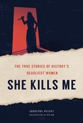 Cover: She Kills Me - Abrams Image