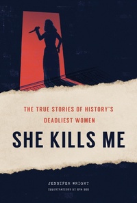 Enlarge image Cover: She Kills Me - Abrams Image
